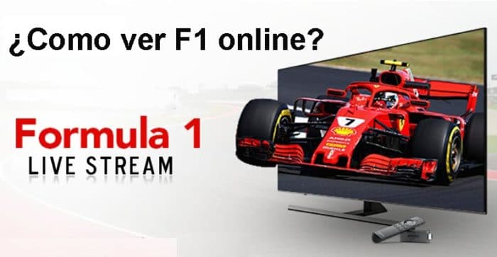 Ver Movistar F1 online [GRATIS]