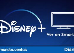 Cómo ver Disney Plus en TV