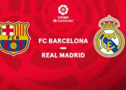 Cómo ver el clasico Real Madrid vs Barcelona en el movil