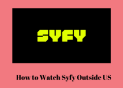 Cómo ver Syfy: Guía actualizada