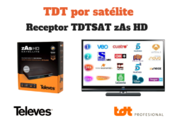 Cómo ver TDT por satélite: Guía actualizada