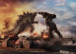 Dónde ver Godzilla vs King kong