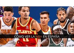 Dónde ver la NBA en España: Guía de Transmisiones