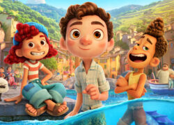 Dónde ver Luca Disney: Descubre dónde ver la película